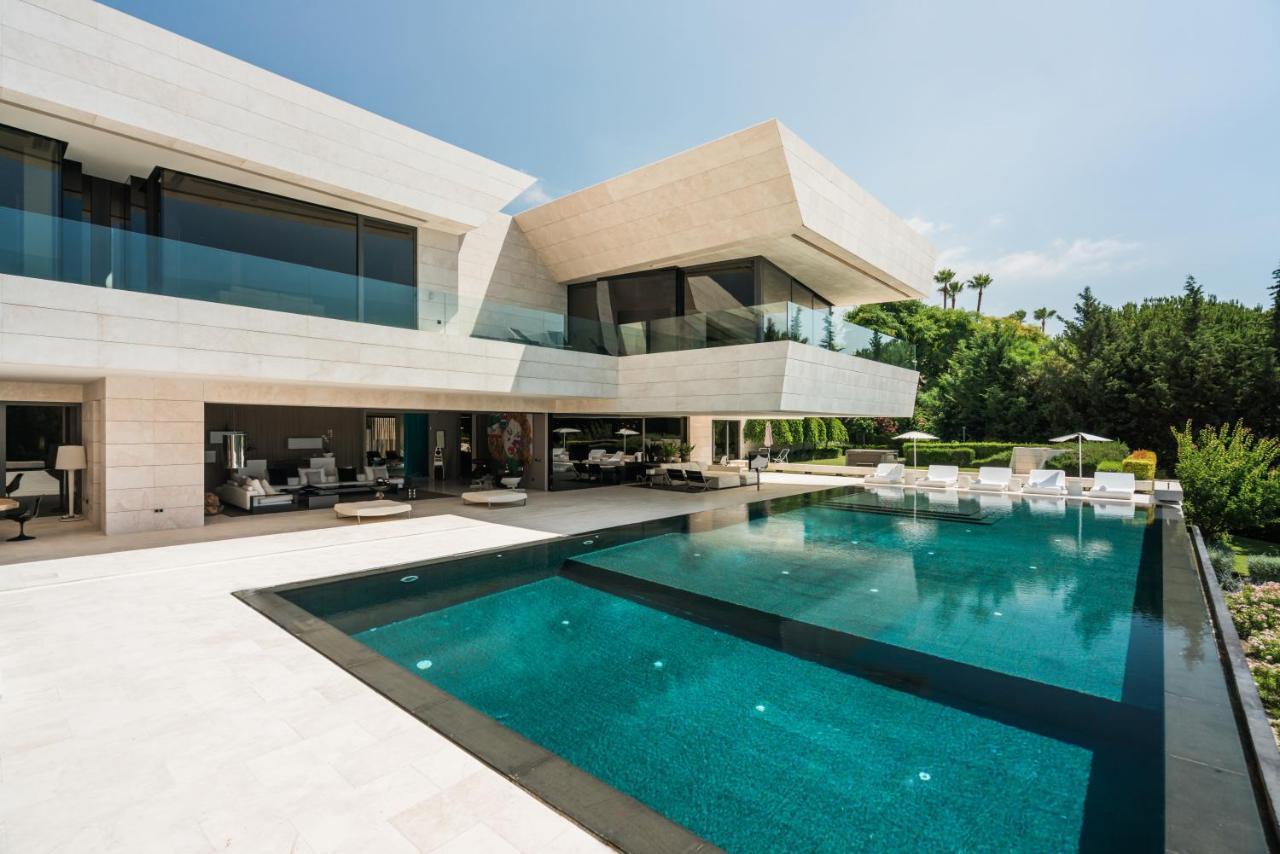 Buccara Villa El Nido Marbella Exterior photo